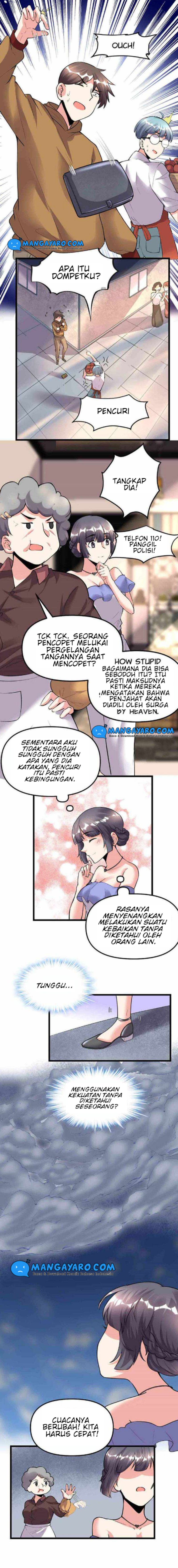 I Might Be A Fake Cultivator Chapter 189 Bahasa Indonesia